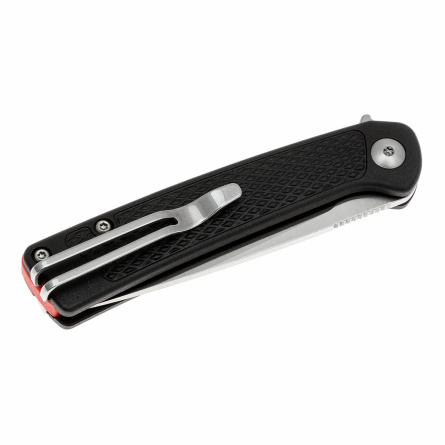 Нож складной Boker Fire Ant Black 01BP0026, 74 мм, черный фото 3