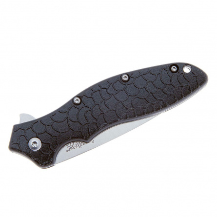 Нож складной Kershaw Oso Sweet 1830, 78 мм, черный фото 3