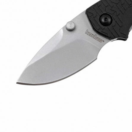 Нож складной Kershaw Shuffle 8700, 60 мм, чёрный фото 6