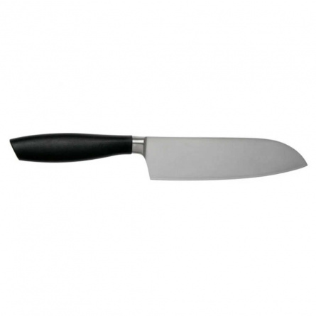 Нож кухонный сантоку Boker Core 130830, 165 мм, черный фото 2